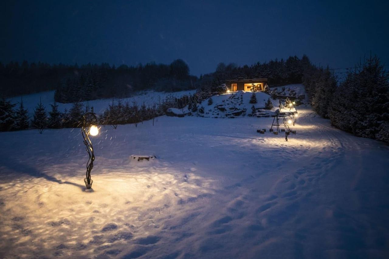 Skalny Zakatek Z Grota Solna Na Wylacznosc Лапше-Нижнє Екстер'єр фото